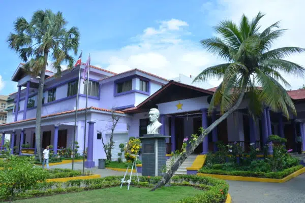 Casa Nacional PLD