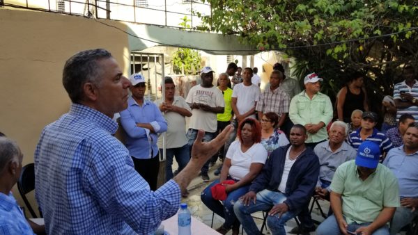 Precandidato a alcalde SDE deplora abandono de Cancino Adentro