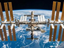 Estacion Espacial Internacional