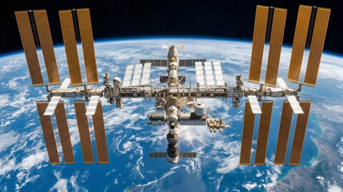 Estacion Espacial Internacional