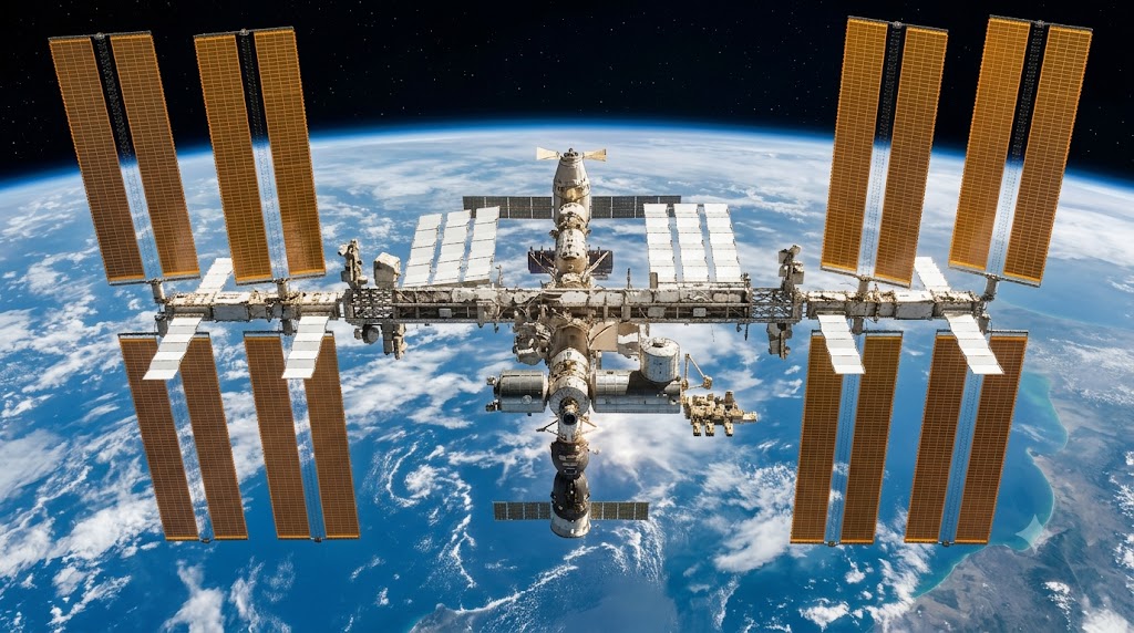 Estacion Espacial Internacional Estacion Espacial Internacional