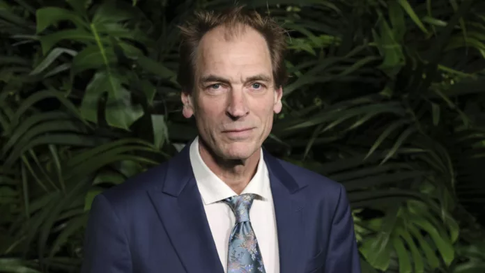 Julian Sands sigue desaparecido