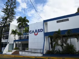 CAASD informa sobre niveles de producción de agua potable ante sequía