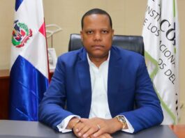 Director de Pro Consumidor, doctor Eddy Alcántara (1)