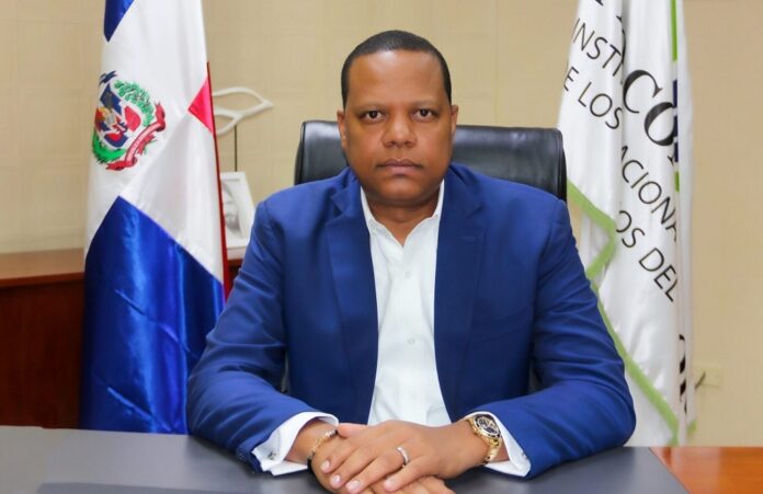 Director de Pro Consumidor, doctor Eddy Alcántara (1)