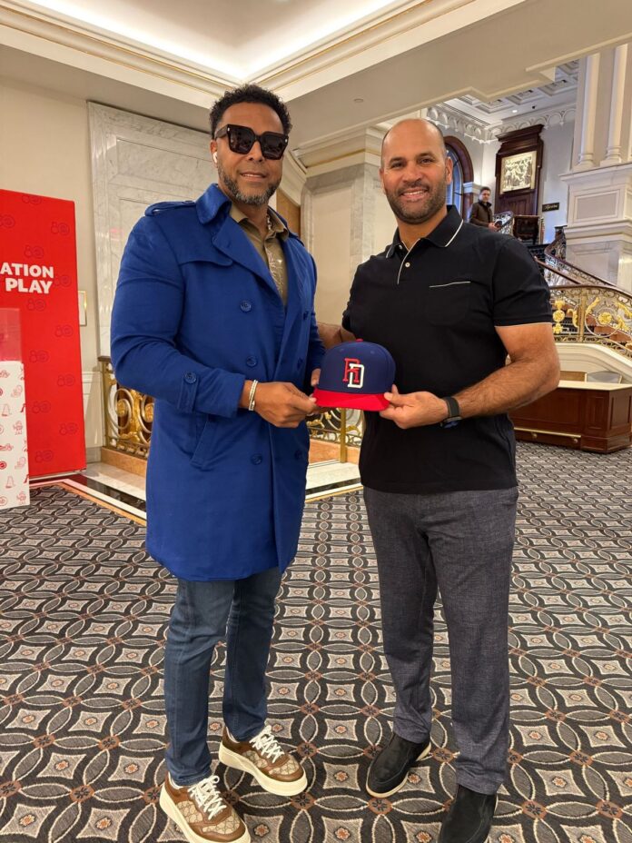 Albert Pujols