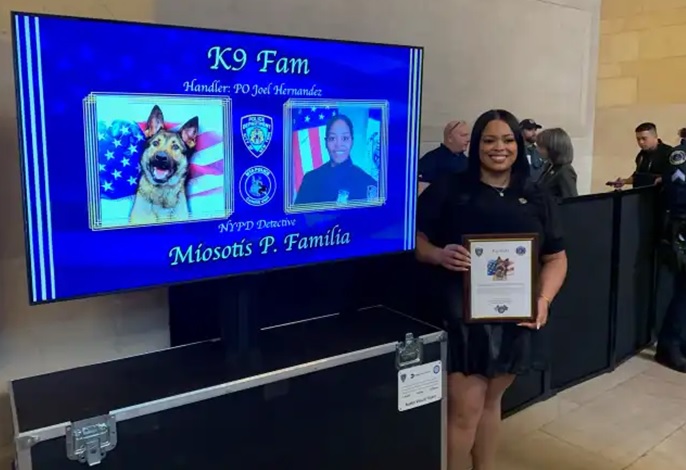 zzzzzzzzzzzzzzz Hija de Policía dominicana asesinada en El Bronx continúa reclamos