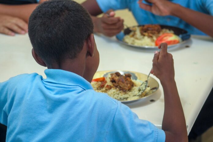 INABIE reafirma su compromiso para lograr el hambre cero en RD