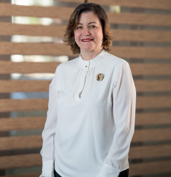 Aura Celeste Fernández Rodríguez