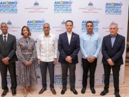 Joel Santos dice Gobierno impulsa el ahorro energético como parte de estrategia de desarrollo nacional