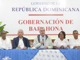Abinader evalúa daños por el huracán Melissa y dispone soluciones integrales en Ocoa y Barahona