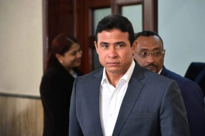 MP denuncia que Adán Cáceres recurre a supuestos problemas de salud para retrasar juicio caso Coral