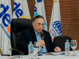 Celso Marranzini: “El sistema eléctrico está estable en un 99 % tras el paso de la tormenta Melissa”