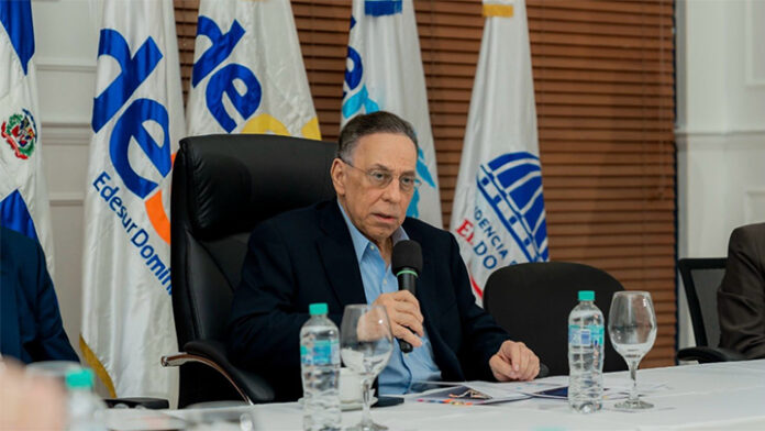 Celso Marranzini: “El sistema eléctrico está estable en un 99 % tras el paso de la tormenta Melissa”