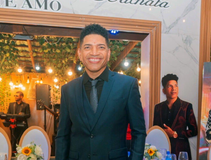 El Varón de la Bachata lanza nueva producción musical “Yo te Amo”
