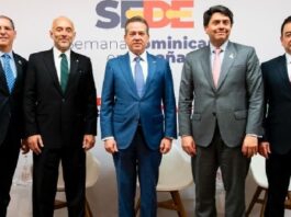 RD presenta su ecosistema de manufactura avanzada ante empresarios españoles