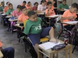 Jonás Sánchez: la fuerza y ternura de un niño que escribe su historia con los pies y con el corazón