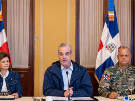 Abinader levanta medidas por huracán Melissa, excepto en Barahona, Pedernales, Bahoruco e Independencia