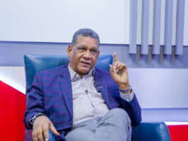 Rubén Maldonado denuncia que el PRM solo vive de su propaganda