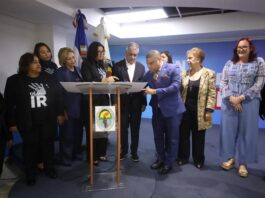 PRD respalda la reforma integral “Déjala Ir”