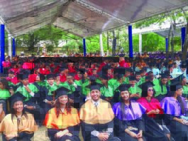 UASD cumple hoy 487 aniversarios y gradúa 3,710 nuevos profesionales