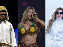 Ganadores de los Premios Billboard 2025