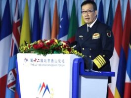 EE.UU. y China hablan de Taiwán tras la reunión entre Trump y Xi