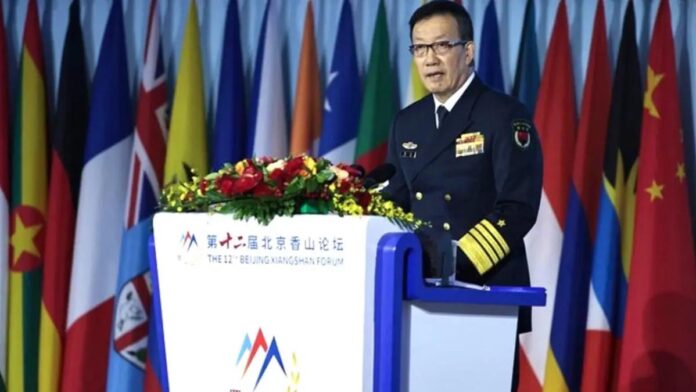 EE.UU. y China hablan de Taiwán tras la reunión entre Trump y Xi