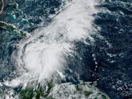 Tormenta Tropical Melissa