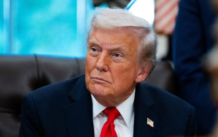 Trump afirma que un diálogo con Irán es «posible» pero que «depende de los términos»