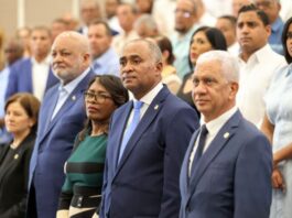 Senador Fulcar presenta logros del primer año de gestión