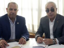 COD y Comité Olímpico Español firman acuerdo de cooperación para impulsar el desarrollo deportivo