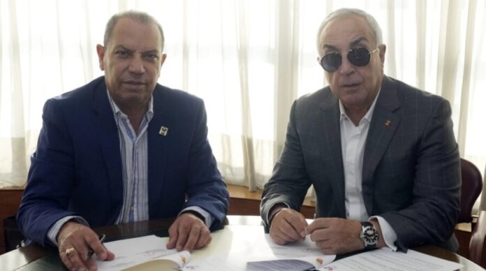 COD y Comité Olímpico Español firman acuerdo de cooperación para impulsar el desarrollo deportivo