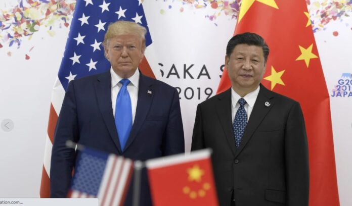 EE. UU. suspende por un año las restricciones a exportaciones para empresas chinas