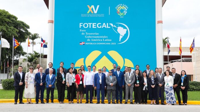 Tesorería Nacional realiza el XV Seminario Anual Latinoamericano sobre Gestión de Tesorerías Públicas