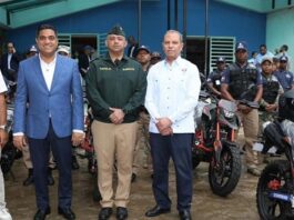 Kelvin Cruz anuncia plan de seguridad para el Centro Olímpico Juan Pablo Duarte