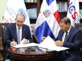 Mescyt y Centro Nacional de Ciberseguridad fortalecen cooperación para proteger la infraestructura digital del Estado