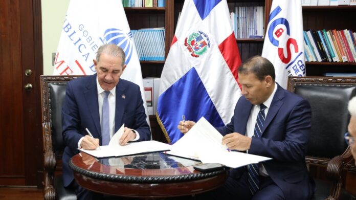 Mescyt y Centro Nacional de Ciberseguridad fortalecen cooperación para proteger la infraestructura digital del Estado