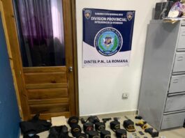 Desmantelan taller de modificación de armas y ocupan pertrechos militares y armas de fuego