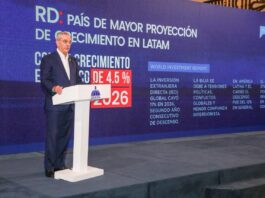 Abinader destaca República Dominicana se consolida como epicentro de confianza e inversión en América Latina