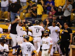 Águilas vuelven a vencer a las Estrellas