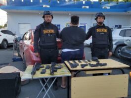 Policía captura a “El Gordo” y sigue tras banda que atacó a agentes del DICRIM en Los Girasoles
