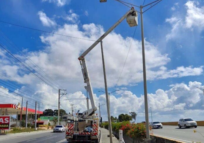 Edeeste interrumpirá el servicio eléctrico debido a labores de Obras Públicas en la autopista Las Américas