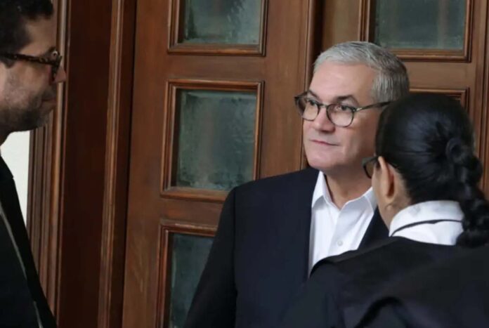 Defensa de Gonzalo Castillo pide agregar un día más de audiencia y desmiente retrasos aludidos por el Ministerio Público