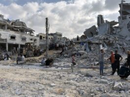 Estados Unidos propone ante la ONU una fuerza internacional para gobernar Gaza por al menos dos años