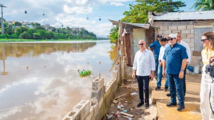 Paliza supervisa avances del proyecto de transformación en Las Lilas