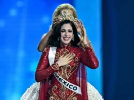 Miss México se convierte en la nueva reina de la belleza mundial