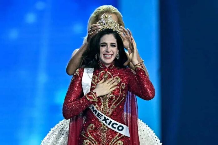 Miss México se convierte en la nueva reina de la belleza mundial