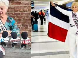 Dominicana NY participa Miss Word 2025 gana primer lugar; consulado negó logística