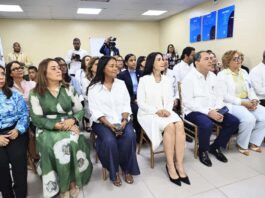 Primera dama y SNS entregan Unidad de Atención Integral en Engombe